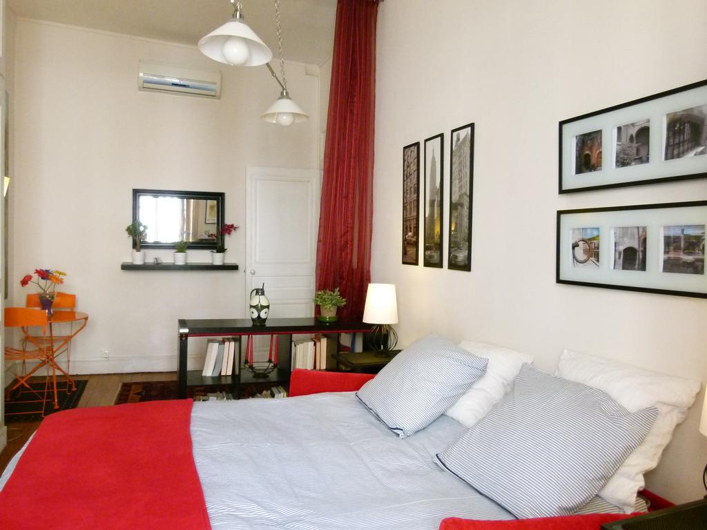 Perrache Sainte Blandine Apartment Lyon Ruang foto