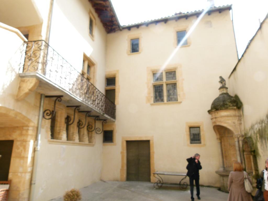 Perrache Sainte Blandine Apartment Lyon Bagian luar foto