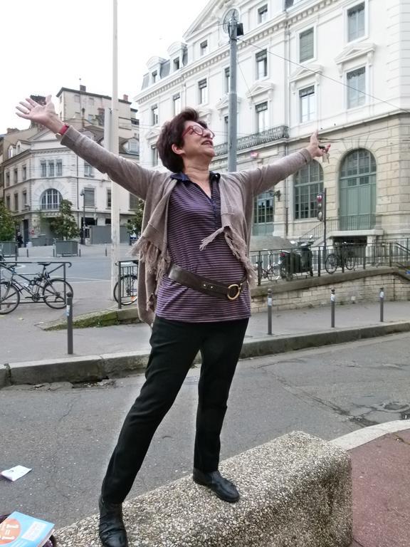Perrache Sainte Blandine Apartment Lyon Ruang foto