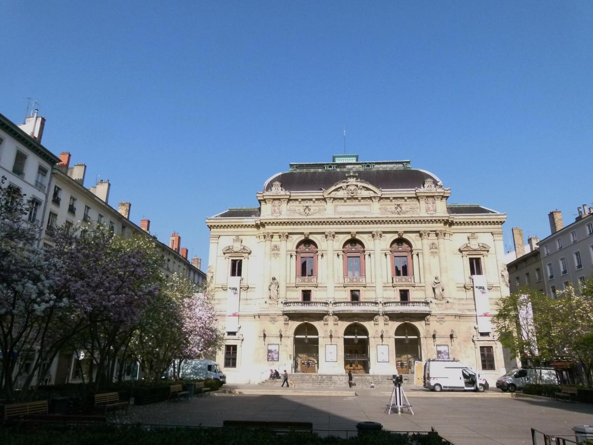 Perrache Sainte Blandine Apartment Lyon Bagian luar foto
