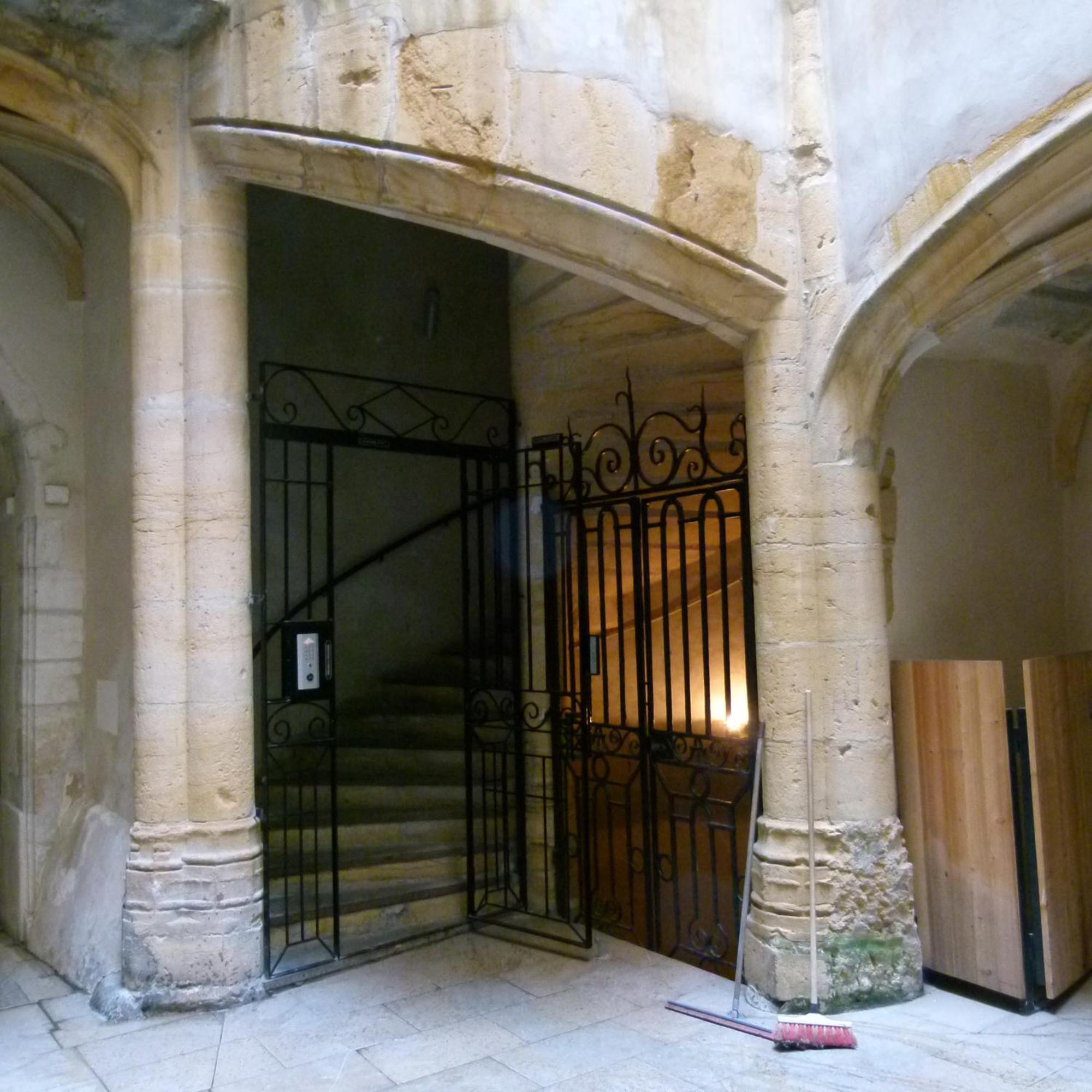 Perrache Sainte Blandine Apartment Lyon Bagian luar foto