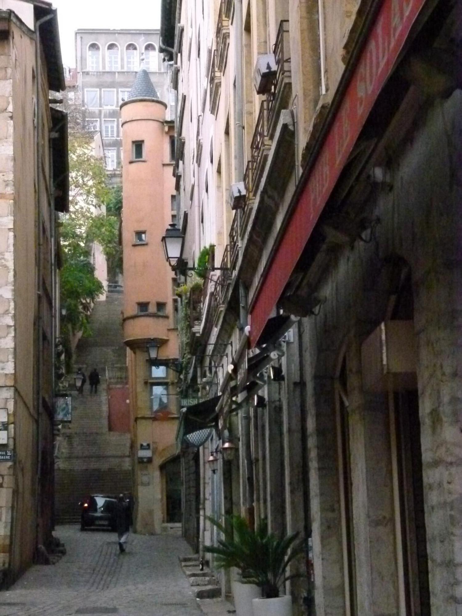 Perrache Sainte Blandine Apartment Lyon Bagian luar foto