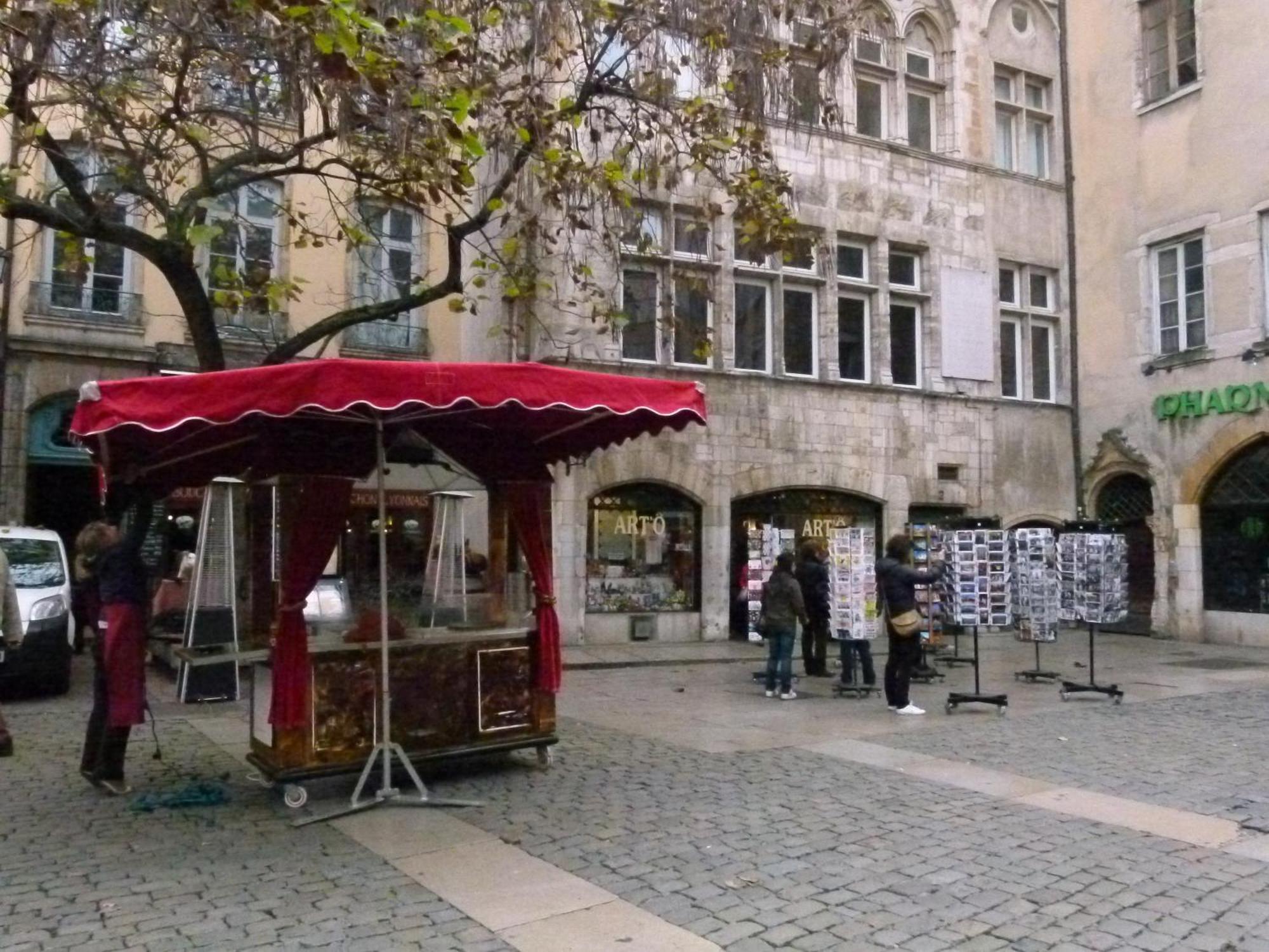 Perrache Sainte Blandine Apartment Lyon Bagian luar foto