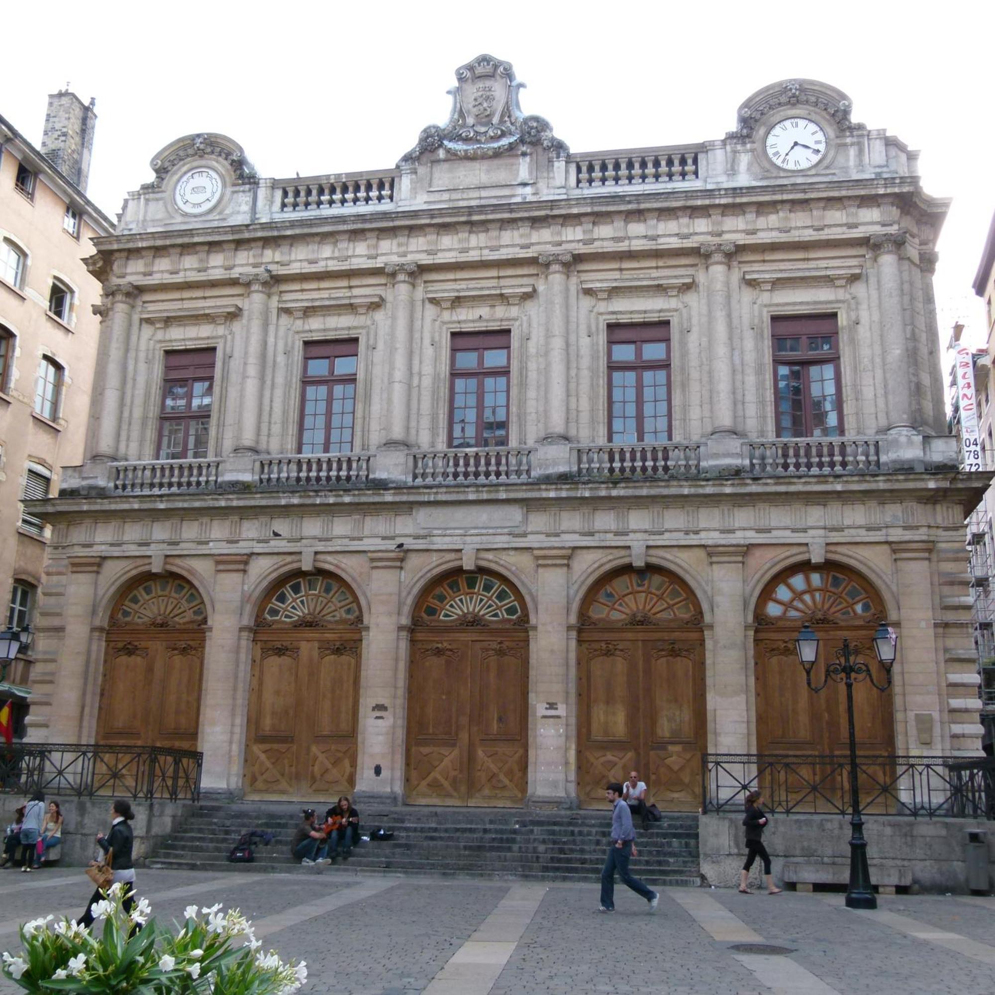 Perrache Sainte Blandine Apartment Lyon Bagian luar foto