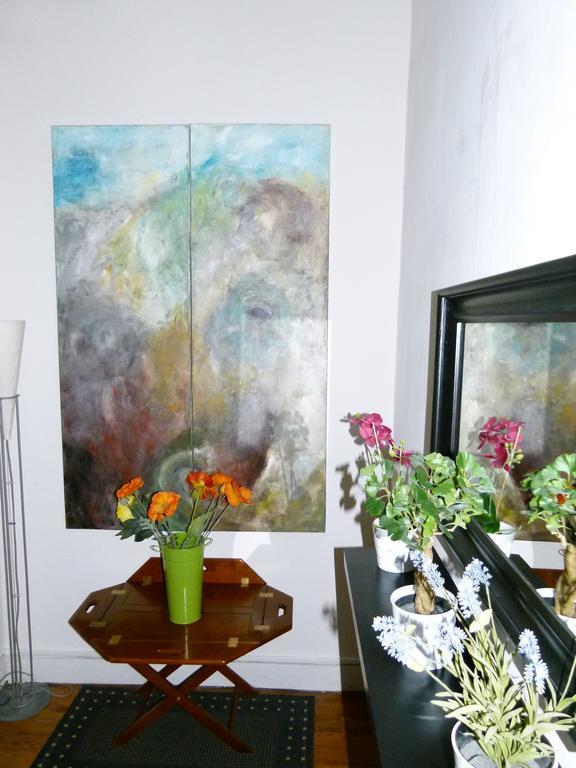 Perrache Sainte Blandine Apartment Lyon Ruang foto