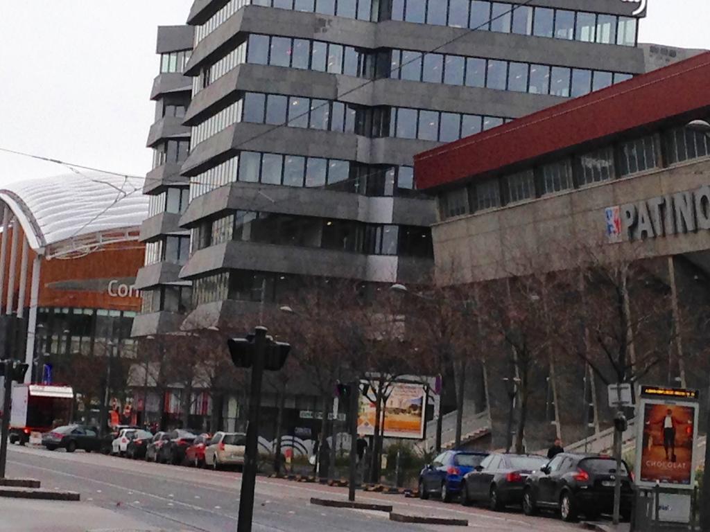 Perrache Sainte Blandine Apartment Lyon Bagian luar foto